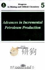 Progress in Mining and Oilfield Chemistry 5  Advances in Incremental Petroleum Production（ PDF版）