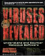 Viruses Revealed     PDF电子版封面    David Harley  Robert Slade  Ur 