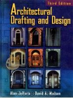 ARCHITECTURAL DRAFTING AND DESIGN  Third Edition（ PDF版）