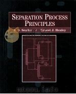 SEPARATION PROCESS PRINCIPLES（ PDF版）