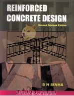 Reinforced Concrete Design  SECOND REVISED EDITION     PDF电子版封面  0071231579  S N Sinha 
