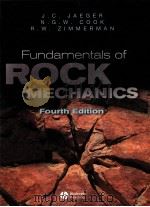 Fundamentals of Rock Mechanics Fourth Edition     PDF电子版封面  0632057597  J.C.Jaeger  N.G.W.Cook  R.W.Zi 