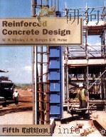 Reinforced concrete design  FIFTH EDITION     PDF电子版封面  0333739566  W.H.MOSLEY  J.H.BUNGEY  R.HULS 