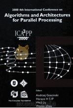 2000 4th International Conference on  Algorithms and Architectures for Parallel Processing  ICA 3 PP（ PDF版）