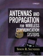 ANTENNAS AND PROPAGATION FOR WIPELESS COMMUNICATION SYSTEMS（ PDF版）