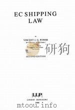 EC SHIPPING LAW SECOND EDITION（1998 PDF版）