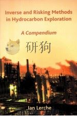 Inverse and Risking Methods in Hydrocarbon Exploration  A Compendium（ PDF版）