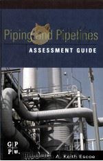 Piping and Pipeline Assessment Guide（ PDF版）