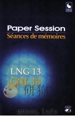 Papere sessions/Seances de memoires     PDF电子版封面  1582222126   