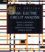 BASIC ELECTRIC CIRCUIT ANALYSIS  Fifth Edition（ PDF版）