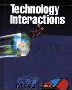 Technology Interactions（ PDF版）