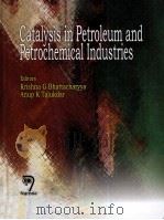 Catalysis in Petroleum and Petrochemical Industries（ PDF版）