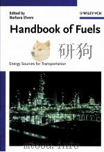 Handbook of Fuels  Energy Sources for Transportation（ PDF版）