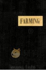 FARMING VOL.2   1963  PDF电子版封面    PROTESSOR A. N. DUCKHAM 