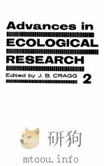 ADVANCES IN ECOLOGICAL RESEARCH VOL.2（1964 PDF版）