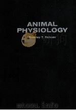 ANIMAL PHYSIOLOGY（1963 PDF版）