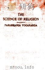 THE SCIENCE OF RELIGION   1957  PDF电子版封面     