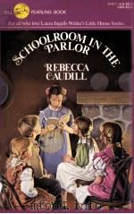 SCHOOLROOM IN THE PARLOR   1959  PDF电子版封面     