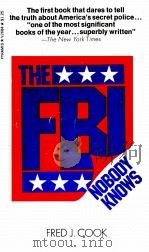 THE FBI NOBODY KNOWS（1964 PDF版）