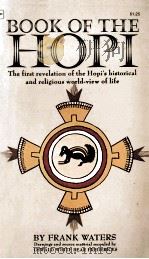BOOK OF THE HOPI（1971 PDF版）