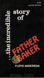 FATHER BAKER   1974  PDF电子版封面     