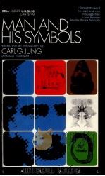 MAN AND HIS SYMBOLS   1968  PDF电子版封面    CARL G.JUNG 
