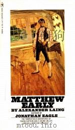 MATTHEW EARLY   1971  PDF电子版封面    ALEXANDER LAING AND JONATHAN E 