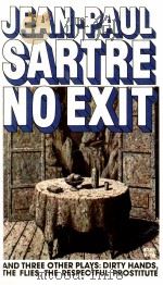 NO EXIT AND THREE OTHER PLAYS（1976 PDF版）
