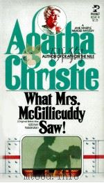WHAT MRS.MCGILLICUDDY SAW!（1958 PDF版）
