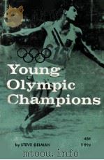 YOUNG OLYMPIC CHAMPIONS（1964 PDF版）