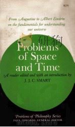 PROBLEMS OF SPACE AND TIME（1964 PDF版）