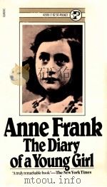 ANNE FRANK:THE DIARY OF A YOUNG GIRL   1958  PDF电子版封面    B.M.MOOYAART 