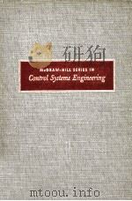 NONLINEAR CONTROL SYSTEMS（1958 PDF版）