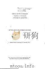 ON FINITE GROUPS WITH AN ABELIAN SYSOW GROUP   1964  PDF电子版封面     