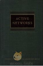 ACTIVE NETWORKS   1954  PDF电子版封面    VINCENT C. RIDEOUT 