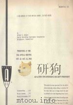 A NEW METHOD OF TAPE MOTION CONTROL IN FAST MODES   1964  PDF电子版封面    ARTHUR E. GRUBER 