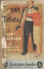 TARGET INTAFFETA   1957  PDF电子版封面    BEN BENSON 