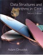 Data Structures and Alqorithms in C++  SECOND EDITION（ PDF版）