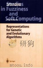 Representations for Genetic and Evolutionary Algorithms     PDF电子版封面    Franz Rothlauf 