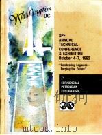 PROCEEDINGS  1992 SPE Annual Technical Conference and Fxhibition  T EOR/General Petroleum Engineerin     PDF电子版封面     