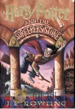 HARRY POTTER AND THE SORCERER'S STONE     PDF电子版封面  0590353403  J.K.ROWIING 