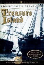 ROBERT LOUIS STEVENSON  Treasure Island     PDF电子版封面  0689832125   