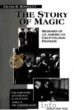 THE STORY OF MAGIC     PDF电子版封面  0894122738   