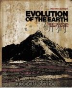 EVOLUTION OF THE EARTH     PDF电子版封面  0070176191   