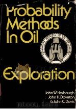 Probability Methods  in Oil Exploration     PDF电子版封面  0471351296   