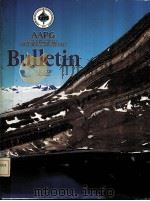 AAPG  ANINTERNATIONAL  GEOLOGICAL ORGANIZATION  Bulletin  Volume 78/7  July 1994     PDF电子版封面     