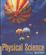 PHYSICAL SCIENCE BILL W.TILLERY Aricona Atate Universyty     PDF电子版封面  0072414944   