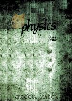 PHYSICS PART TWO THIRD EDITION（1978 PDF版）