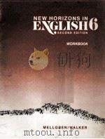 NEW HORIZONS IN ENGLISH 6 SECOND EDITION WORKBOOK（1980 PDF版）