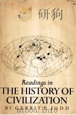 READINGS IN THE HISTORY OF CIVILIZATION（1966 PDF版）